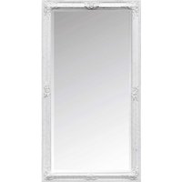 Spiegel im Barockstil Weiß von Doncosmo