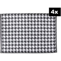 done. Badematte "DAILY SHAPES Bird 4er-Set" Höhe 5 mm fußbodenheizungsgeeignet Badvorleger aus 100% Baumwolle, Jacquardgewebt done. Badematte "DAILY SHAPES Bird 4er-Set" Höhe 5 mm fußbodenheizungsgeeignet Badvorleger aus 100% Baumwolle, Jacquardgewebt von Done.