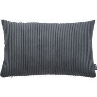 done. Dekokissen "Zoom" Kissenhülle aus modernem Cordstoff von Done.