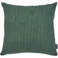 done. Dekokissen "Zoom" Kissenhülle aus modernem Cordstoff von Done.