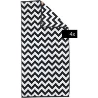 done. Duschtücher "DAILY SHAPES" von Done.