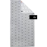 done. Duschtücher "DAILY SHAPES" done. Duschtücher "DAILY SHAPES" von Done.