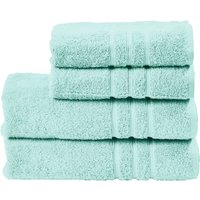 done. Handtuch Set "Daily Uni" Set 4 Stk. Walkfrottier saugfähiges Walkfrottier, in verschiedenen Set Varianten erhältlich von Done.