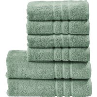 done. Handtuch Set "Daily Uni" Set 6 Stk. Walkfrottier saugfähiges Walkfrottier, in verschiedenen Set Varianten erhältlich done. Handtuch Set "Daily Uni" Set 6 Stk. Walkfrottier saugfähiges Walkfrottier, in verschiedenen Set Varianten erhältlich von Done.