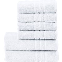 done. Handtuch Set "Daily Uni" Set 6 Stk. Walkfrottier saugfähiges Walkfrottier, in verschiedenen Set Varianten erhältlich done. Handtuch Set "Daily Uni" Set 6 Stk. Walkfrottier saugfähiges Walkfrottier, in verschiedenen Set Varianten erhältlich von Done.