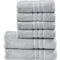 done. Handtuch Set "Daily Uni" Set 6 Stk. Walkfrottier saugfähiges Walkfrottier, in verschiedenen Set Varianten erhältlich done. Handtuch Set "Daily Uni" Set 6 Stk. Walkfrottier saugfähiges Walkfrottier, in verschiedenen Set Varianten erhältlich von Done.