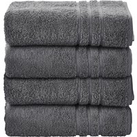 done. Handtuch Set "Daily Uni" Uni Farben, saugfähiges Walkfrottier done. Handtuch Set "Daily Uni" Uni Farben, saugfähiges Walkfrottier von Done.