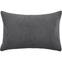 done. Kissenhülle "Soul" Einfarbige Kissenhülle aus weichem Teddy-Plüsch, soft und flauschig von Done.