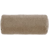 done. Nackenrolle "Touch" Aus weichem Bouclé-Stoff mit Reißverschluss von Done.