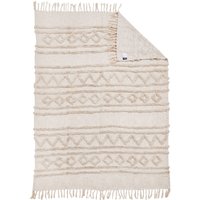 done. Plaid "TAMANI", Plaid im Boho Stil von Done.