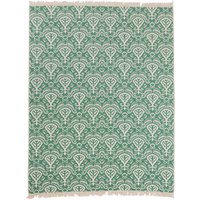 done. Teppich "NIZZA" rechteckig 8 mm Höhe Flachgewebe, modernes Ethno Design, mit Fransen, waschbar done. Teppich "NIZZA" rechteckig 8 mm Höhe Flachgewebe, modernes Ethno Design, mit Fransen, waschbar von Done.