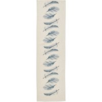 done. Tischläufer "Feathers, mit Federmotiv", (1 St.), Digitaldruck, Maße ca. 40x150 cm von Done.