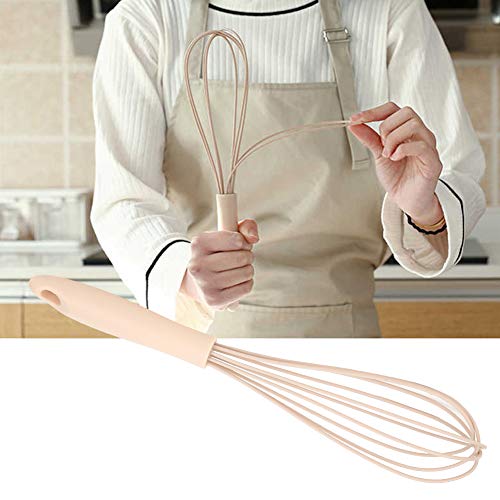 Multifunktionaler Schneebesen, Multifunktionaler Schneebesen Buy More, Multifunktionales Küchenwerkzeug zum Kochen, Rühren, Grillen (Rosa) von Donfafecuer