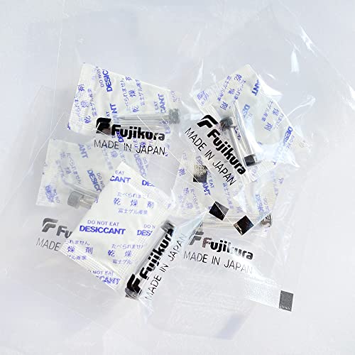 ELCT2-20A Elektroden für Fujikura FSM-50S 60S 60R 70S 80S Faseroptik-Fusionsmaschine/Fusion Splicer Elektrodenstab ELCT2-20A Elektrodenstab (5 Paar) von Dong Yong