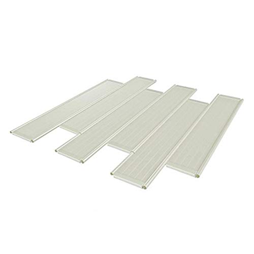 Dongzhi 6 stücke Sofa Support Boards, Sofa Saver Sofa Rejuvenator Boards Sofa Stühle Betten Sattelstütze Möbel Sofa Support Kissen für Sektional Sofa Sitz Sagging öbel von Dongzhi