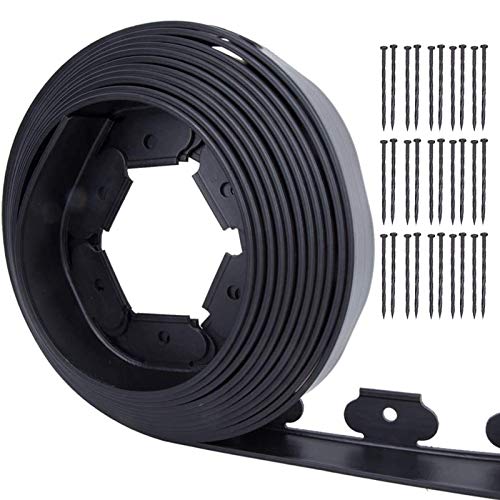 Flexible Rasenkante Aus Kunststoff, Rasenkante, Rasenkante, Flexible Rasenkante, Kunststoff-Graseinfassung, Beeteinfassung Aus 100 Recyceltem Plastik,Garten-Ideen, Garten-Design Flexible Rasenkante Aus Kunststoff, Rasenkante, Rasenkante, Flexible Rasenkante, Kunststoff-Graseinfassung, Beeteinfassung Aus 100 Recyceltem Plastik,Garten-Ideen, Garten-Design von Dongzhi