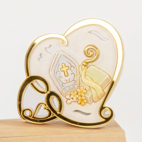 Doni Bomboniere Taufe 8 Stück Heilige Ikone in Form eines Heiligen Heiligen Symbols Erstkommunion Konfirmation Hochzeit Künstlerisch Jesus Region Sakrament Liebe Zärtlichkeit Herz mit Bild in der Doni Bomboniere Taufe 8 Stück Heilige Ikone in Form eines Heiligen Heiligen Symbols Erstkommunion Konfirmation Hochzeit Künstlerisch Jesus Region Sakrament Liebe Zärtlichkeit Herz mit Bild in der von Doni Bomboniere