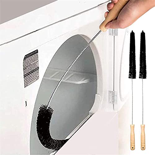 Donkersstuff - Reinigungsbürste - Fusselentferner - Einfache Anwendung - Haarentferner für Waschmaschine oder Trockner - 2 Stück in 1 Packung Donkersstuff - Reinigungsbürste - Fusselentferner - Einfache Anwendung - Haarentferner für Waschmaschine oder Trockner - 2 Stück in 1 Packung von Donkersstuff