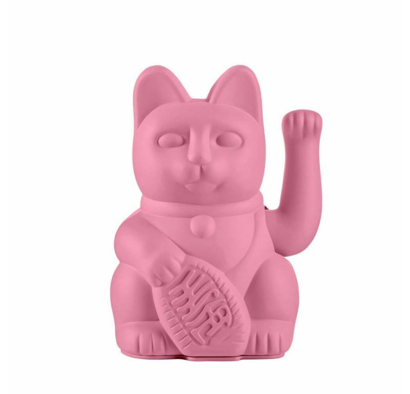 Donkey Products Dekofigur Lucky Cat Classic Hot Pink ca. 15 cm Donkey Products Dekofigur Lucky Cat Classic Hot Pink ca. 15 cm von Donkey Products