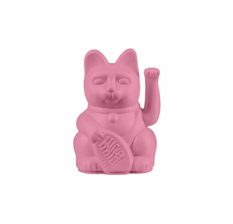 Donkey Products Dekofigur Lucky Cat Mini Hot Pink 10 cm Donkey Products Dekofigur Lucky Cat Mini Hot Pink 10 cm von Donkey Products