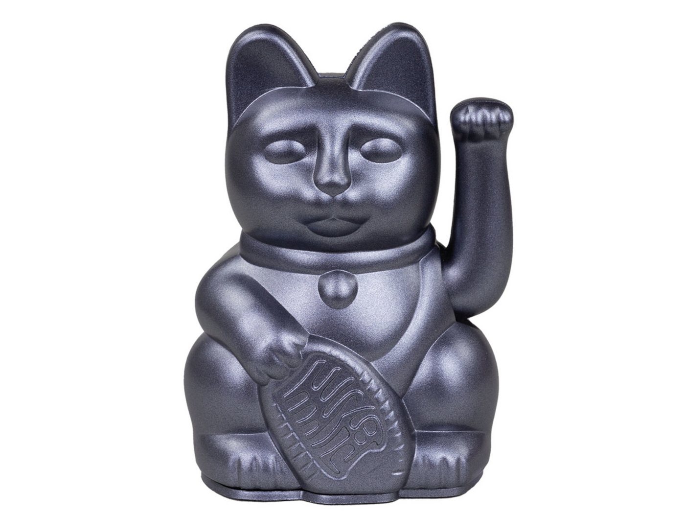 Donkey Products Dekofigur Lucky Cat Mini Winkekatze galaxy 10cm Donkey Products Dekofigur Lucky Cat Mini Winkekatze galaxy 10cm von Donkey Products