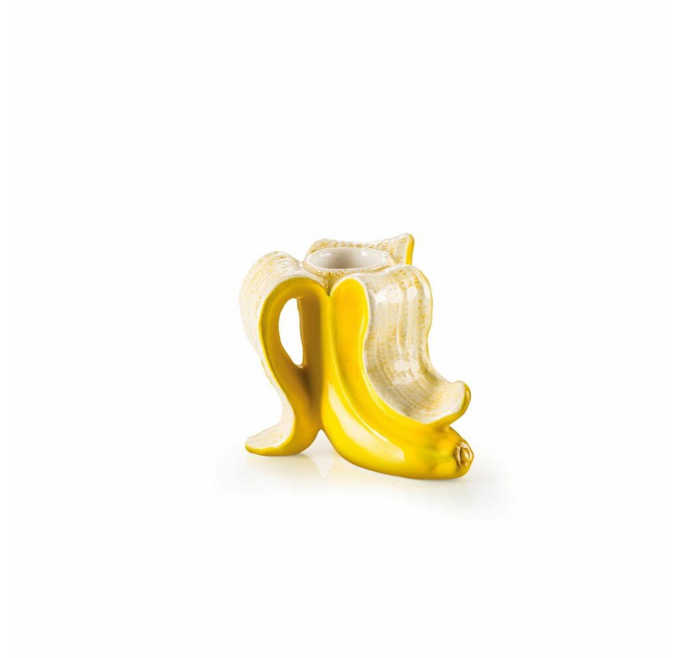 Donkey Products Kerzenhalter Banana Romance 2er Set von Donkey Products
