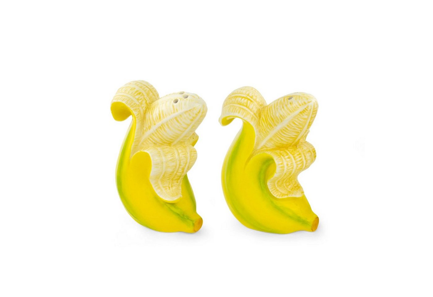 Donkey Products Salz- / Pfefferstreuer Banana Romance von Donkey Products