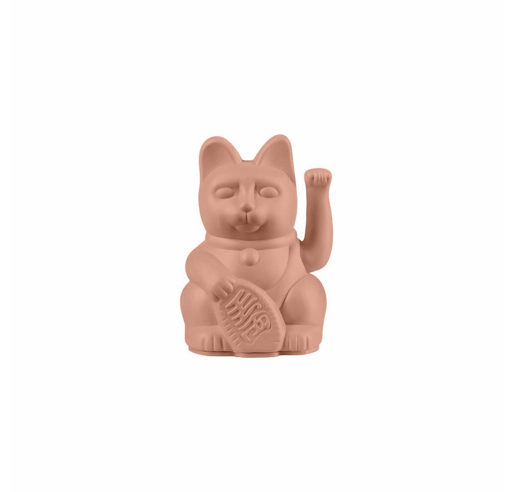 Donkey Products Winkekatze Lucky Cat Mini Maneki Neko Pink Donkey Products Winkekatze Lucky Cat Mini Maneki Neko Pink von Donkey Products