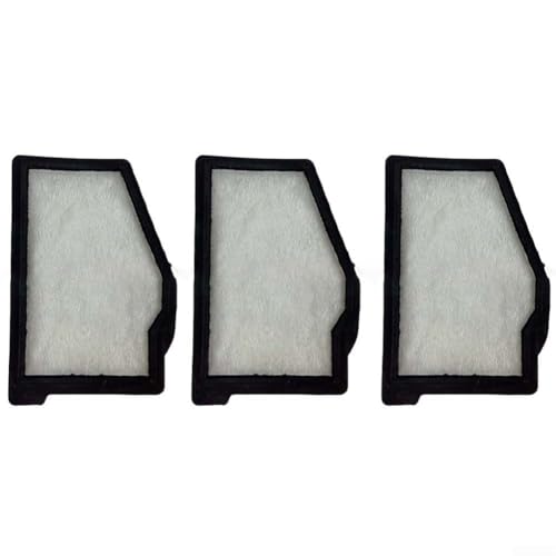 2 Stück Luftfilterelement-Ersatzfilter passend für EB260 BLX260 BL260 tragbare Laubbläser, verbessert die Luft während des Gebrauchs (2 Stück) von Donkivvy