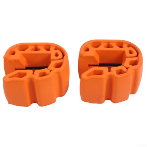 2 Stück Snap-In Puffer/Stoßfänger passend für Sea-Doo 295100418 295100729 Snap-In Kotflügel von Donkivvy
