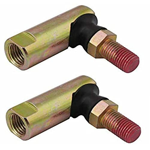 2 Stück Spurstangenköpfe Kugelgelenk für Cub-Cadet 723-0448 1120917 923-0448A 2 Stück Spurstangenköpfe Kugelgelenk für Cub-Cadet 723-0448 1120917 923-0448A von Donkivvy