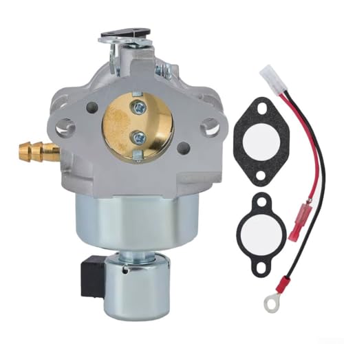 20-853-33-S Vergaser passend für Kohl-er 2085314S 20-853-16-S 20-853-14 15HP 16HP 17HP 18HP 19HP 20HP 21HP Rasenmäher Motor, mit Kraftstoffleitungsdichtungen von Donkivvy