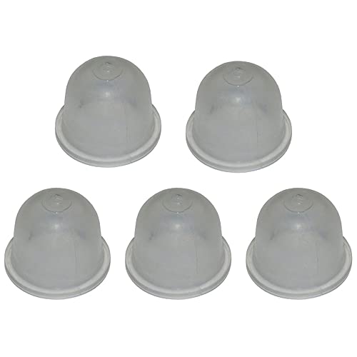 5 Stück Primer Lampen für Stihl Vergaser Primer Birne 4226 121 2700 HS45 FS38 FS45 KM110 von Donkivvy