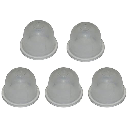 5 Stück Primer Lampen für Vergaser Primer Birne 4226 121 2700 HS45 FS38 FS45 KM110 5 Stück Primer Lampen für Vergaser Primer Birne 4226 121 2700 HS45 FS38 FS45 KM110 von Donkivvy
