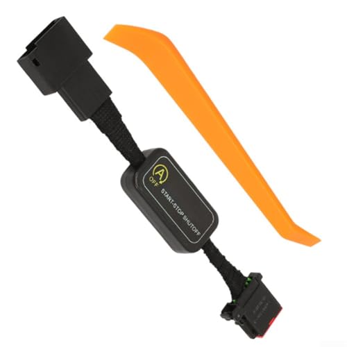 Auto Start Stop Eliminator passend für Ford F-150 2015–2020 Löschen Deaktivieren Eliminator Automatischer Start-Stop Eliminator Modell A von Donkivvy
