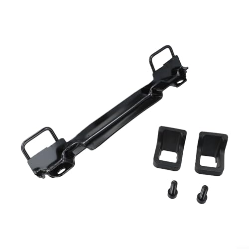 Automotive ISOfix Sitz-Kit, Autositz-Rückhalte-Anker-Verbindungs-Clip-Kit passend für Ford Focus 2005–2010, ersetzt 4M51613A08AB von Donkivvy