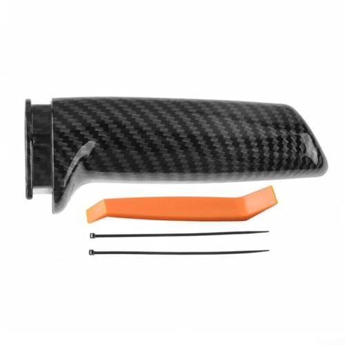 Carbon Fiber Car Handbrake Handle Cover Trim Fits for B-M-W 1 3 5 6 Series E46 E90 E92 F30 F32 Carbon Fiber Car Handbrake Handle Cover Trim Fits for B-M-W 1 3 5 6 Series E46 E90 E92 F30 F32 von Donkivvy