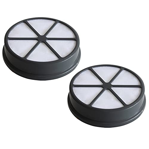 Donkivvy 2 Stück Staubsaugerfilter, HEPA-Filter Ersatz für Hoover UH72400 Staubsauger 440003905 UH72401 UH72402 UH72405 Donkivvy 2 Stück Staubsaugerfilter, HEPA-Filter Ersatz für Hoover UH72400 Staubsauger 440003905 UH72401 UH72402 UH72405 von Donkivvy