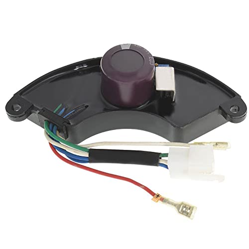 Donkivvy Automatischer Spannungsregler, bogenförmiger automatischer Spannungsregler AVR für 4KW-7.5KW 450V 680UF Generator Donkivvy Automatischer Spannungsregler, bogenförmiger automatischer Spannungsregler AVR für 4KW-7.5KW 450V 680UF Generator von Donkivvy