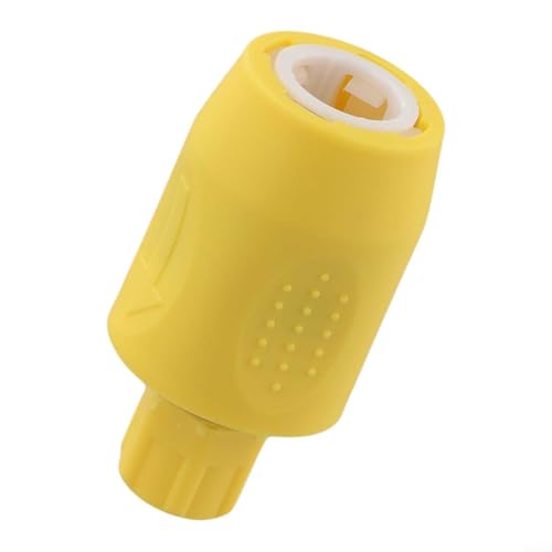Donkivvy Dampfreiniger-Schlauchverbinder 4.446–023.0, passend für Kärcher für Puzzi 8/1 und 10/1 Dampfreiniger-Maschinenzubehör (1 Packung) von Donkivvy