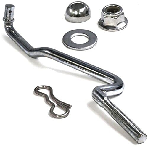 Donkivvy GX20497 Rasenmäher Deck Lift Lift Arm Kit für D105 D110 D120 L120 L130 100 Serie & LA Serie von Donkivvy