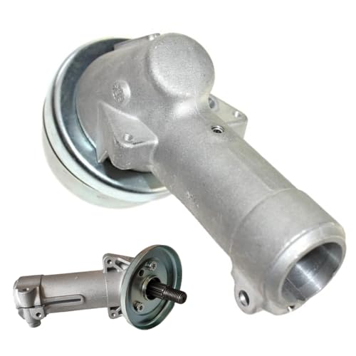 Donkivvy Getriebekopf Getriebe Kompatibel mit FS260 FS311 FS360 FS410 FS460 FS490 Rasentrimmer Freischneider, Ersatz 4147-640-0103, 4147-640-0104 Donkivvy Getriebekopf Getriebe Kompatibel mit FS260 FS311 FS360 FS410 FS460 FS490 Rasentrimmer Freischneider, Ersatz 4147-640-0103, 4147-640-0104 von Donkivvy