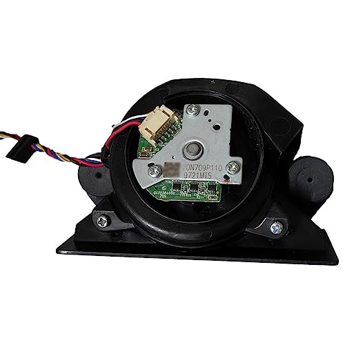 Donkivvy Hauptmotor Ventilator Lüfter Motor Modul für Deebot für Ozmo 920 950 Roboter Staubsauger Ersatzteile von Donkivvy
