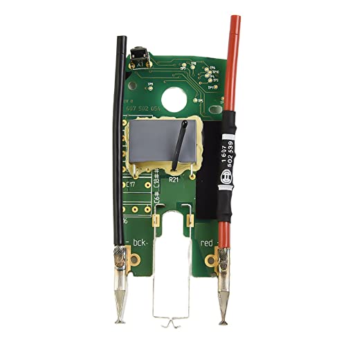 Donkivvy PCB Board Leiterplattenbatterie für Bosch 36V GBH36V-LI Li-Ion-Akku-Schalenboxen von Donkivvy