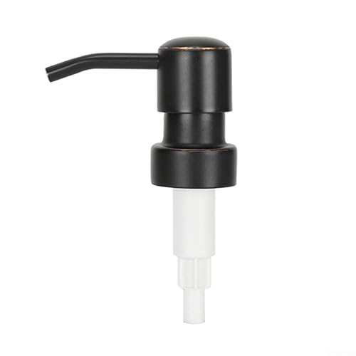 Donkivvy Seifenspender Pumpkopf, Edelstahl Pumpkopf Flasche Ersatzpumpkopf Soap Dispenser Pump für 28 mm Gewinde Flasche Retro Metallspender Ersatz Seifenpumpe flüssige Lotion Flasche Vogelkopf A Donkivvy Seifenspender Pumpkopf, Edelstahl Pumpkopf Flasche Ersatzpumpkopf Soap Dispenser Pump für 28 mm Gewinde Flasche Retro Metallspender Ersatz Seifenpumpe flüssige Lotion Flasche Vogelkopf A von Donkivvy