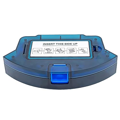 Donkivvy Staubbox Mülleimer Ersatz für RoboVac 11S, 15C, 30, 30C, 35C Roboter Staubsauger Ersatzteile Donkivvy Staubbox Mülleimer Ersatz für RoboVac 11S, 15C, 30, 30C, 35C Roboter Staubsauger Ersatzteile von Donkivvy