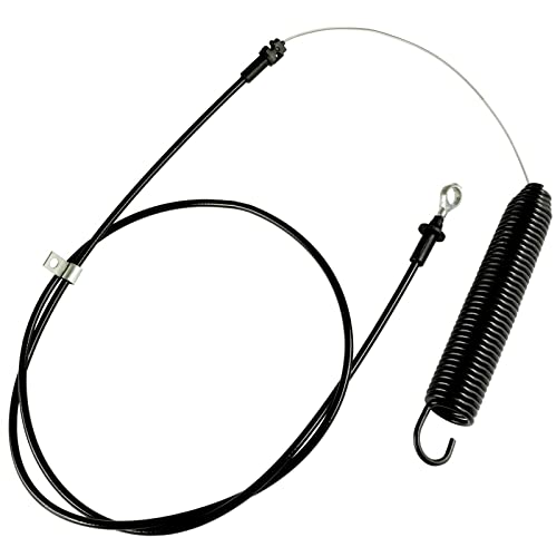 Donkivvy Steuerkabel Ersatz für John*Deere D100 D105 D110 D120 S/N 70001 After Lawn Mower, ersetzt GY22387 Donkivvy Steuerkabel Ersatz für John*Deere D100 D105 D110 D120 S/N 70001 After Lawn Mower, ersetzt GY22387 von Donkivvy