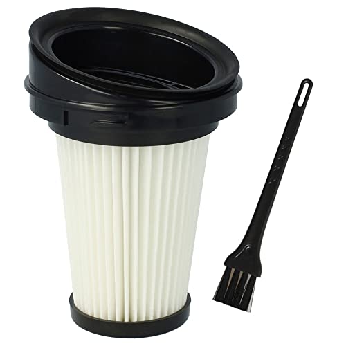 Donkivvy Waschbare Filter Ersatzfilter für Grundig Cyclonic 21.6V VCH9629 VCH9630 VCH9632 Handstaubsauger Teile von Donkivvy
