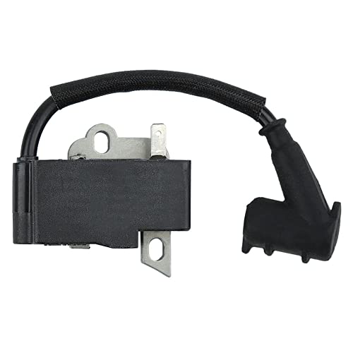 Donkivvy Zündspule für FS40 FS50 FS56RC FS56 FS56R FS70R KM56 HT56C Rasentrimmer Freischneider, ersetzt 4144 400 1316 von Donkivvy