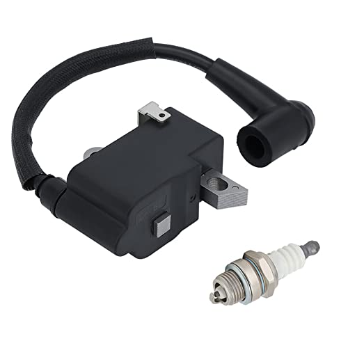 Donkivvy Zündspule für MS210C-BE MS210C MS230C MS250C Easy Start ersetzt 1123 400 1301 von Donkivvy